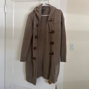 Ralph Lauren cardigan sweater